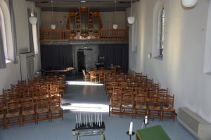kerkzaal klein